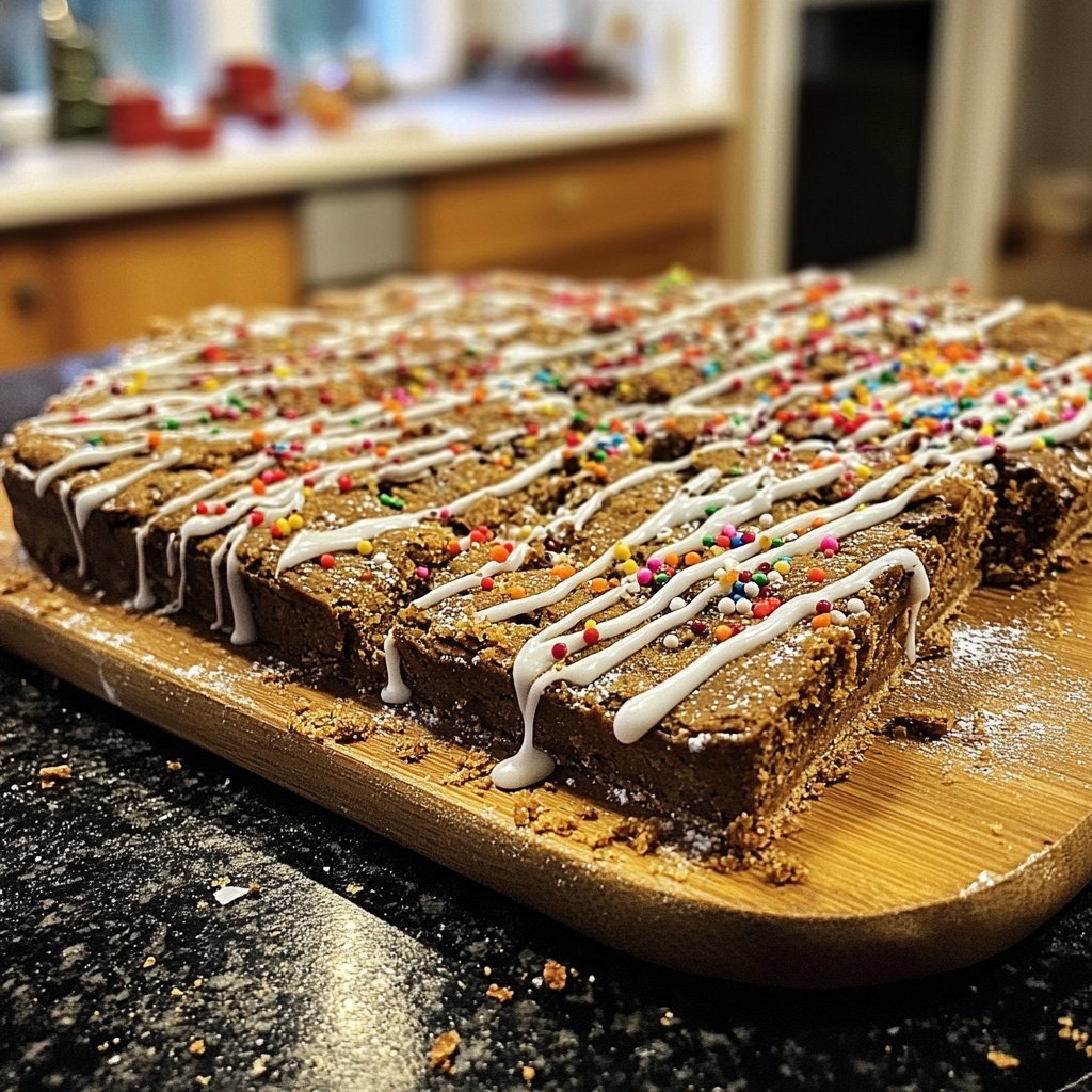Die besten weichen Lebkuchen