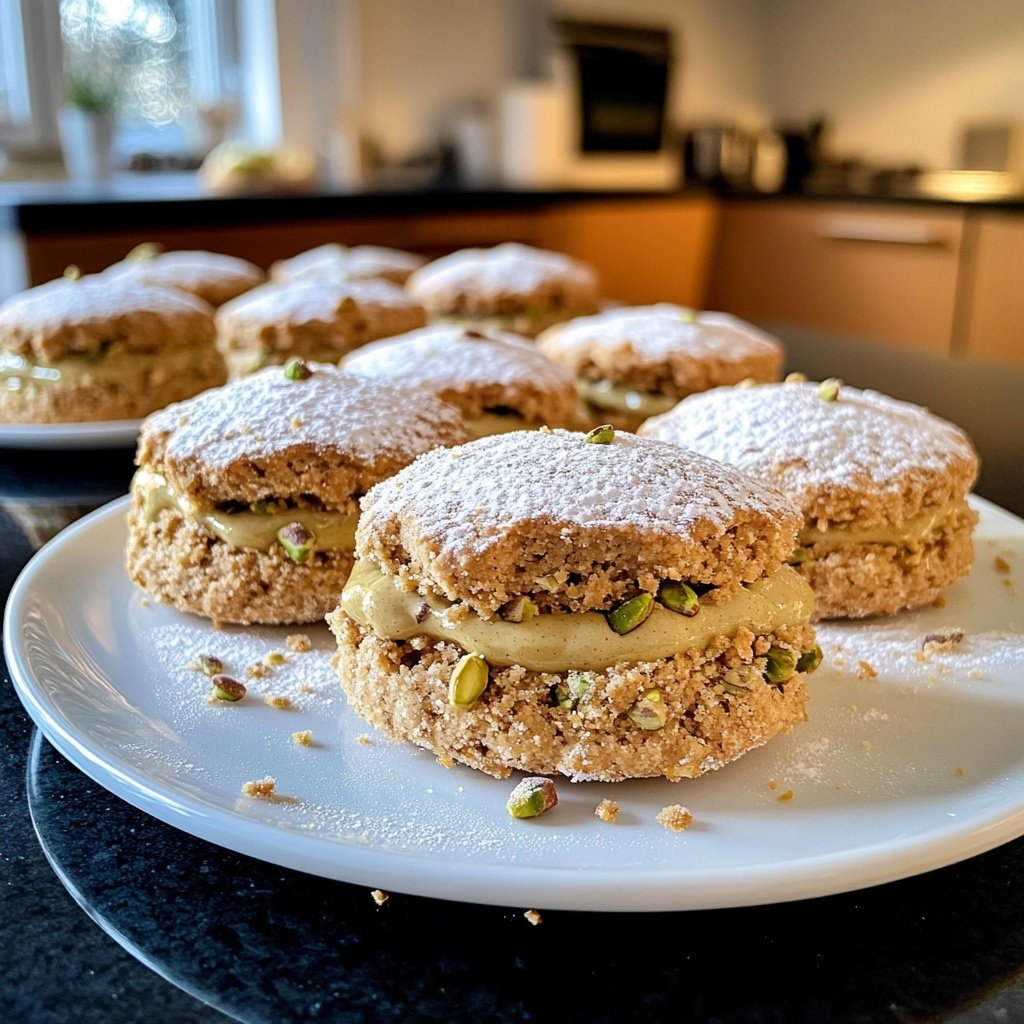 Pistazien Kulleraugen