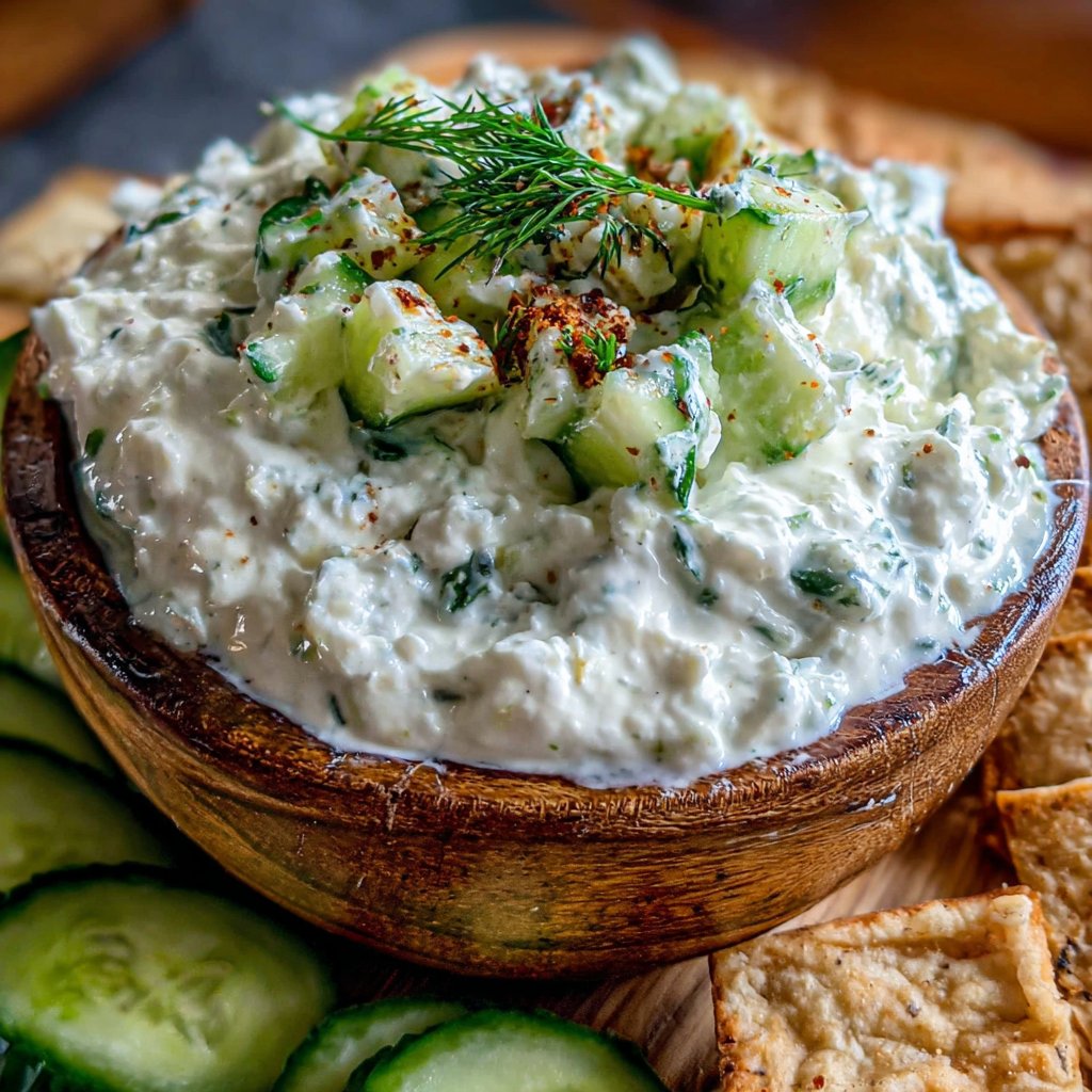 Griechisches Tzatziki