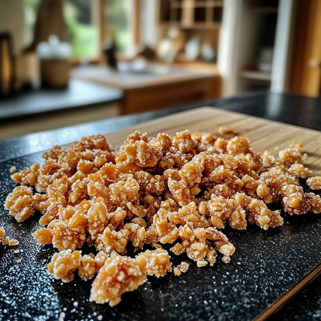 Unglaubliches Gebrannte Mandeln