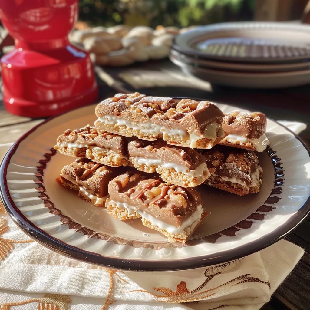 Mürbe Nougat Stangen