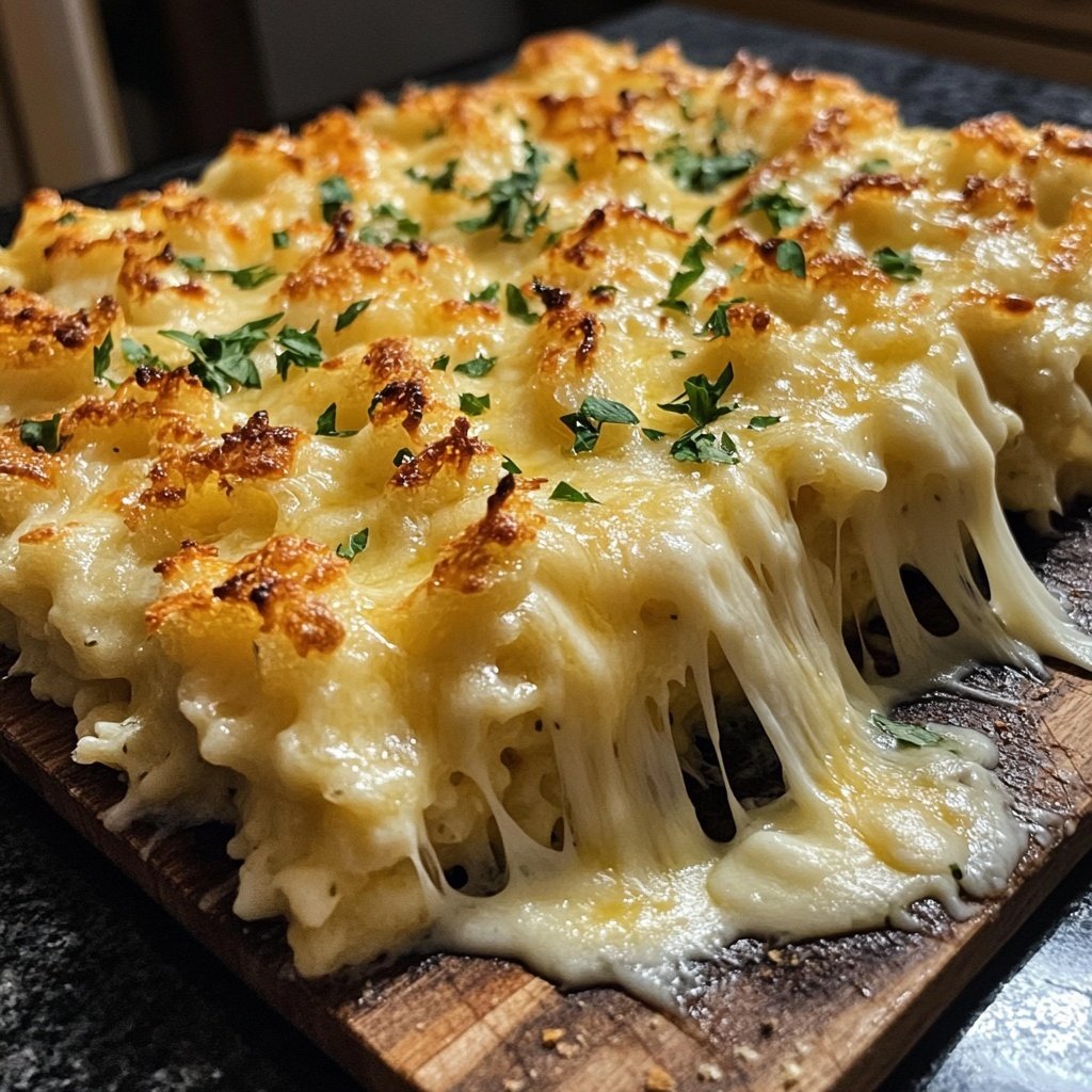 Alpen-Käsespätzle mit Knusprigen Röstzwiebeln