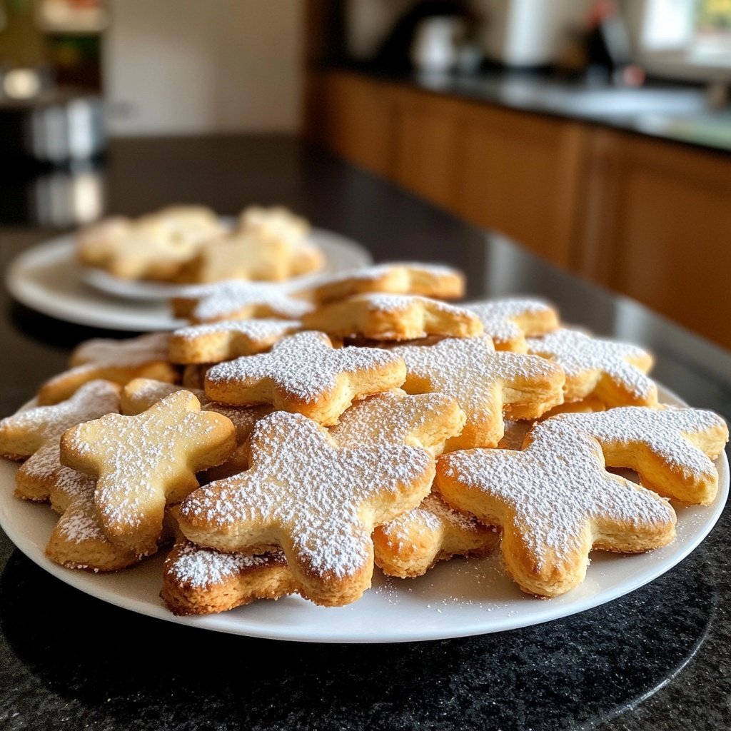 Weihnachtsplätzchen Rezept