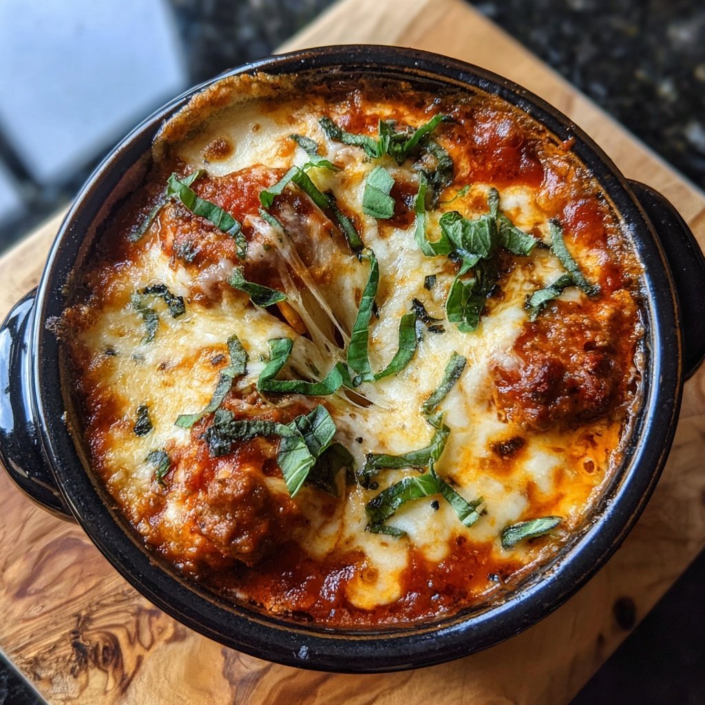 Instant Pot Lasagna Suppe Komfortessen