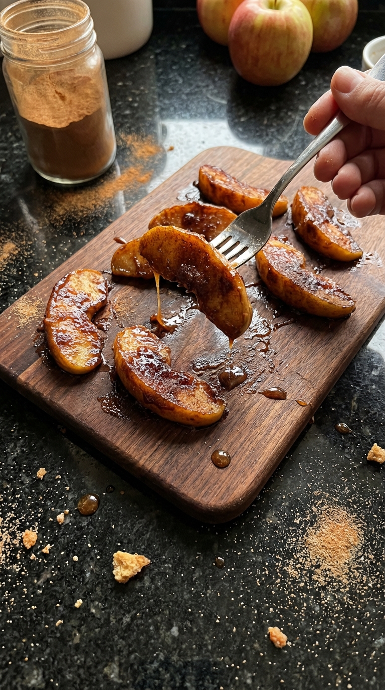 Apfel Zimt Liebesäpfel​