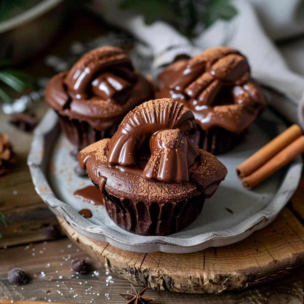 Schoko Spritzgebäck